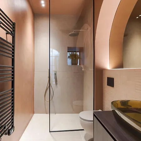 Apartmán Maisonnette San Paolo 14 Syracuse